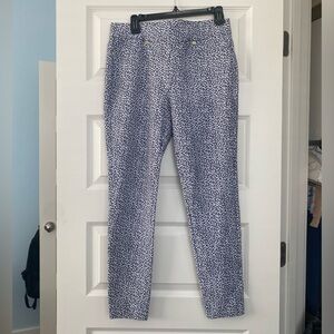 MICHAEL KORS Stretch Pattern Jegging